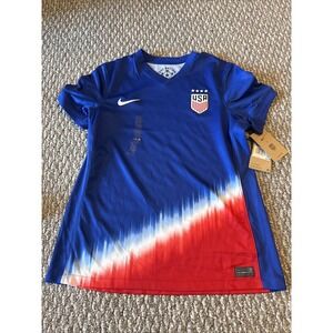 Nike 2024 USA National‎ Team RWB Blank Away Jersey - Men's Medium World Cup